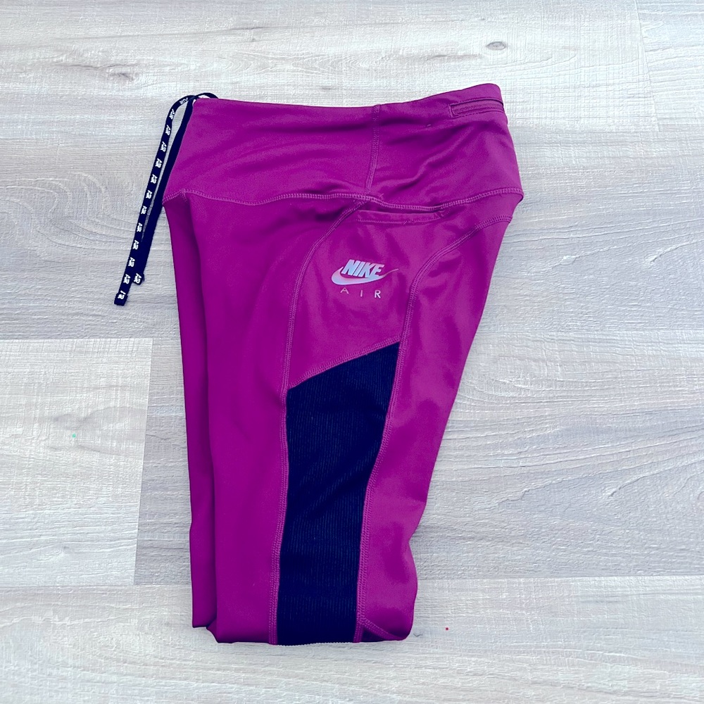 Women’s Nike Pro Dri-Fit Mid-Rise Training Leggings